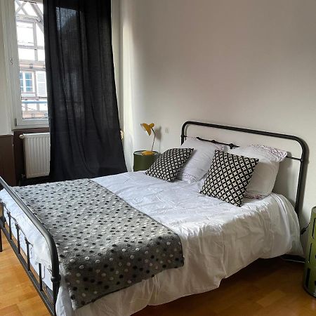 Il Piano Nobile Apartment กอลมาร์ ภายนอก รูปภาพ