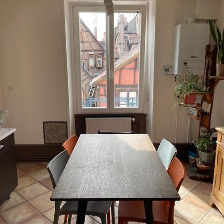 Il Piano Nobile Apartment กอลมาร์ ภายนอก รูปภาพ