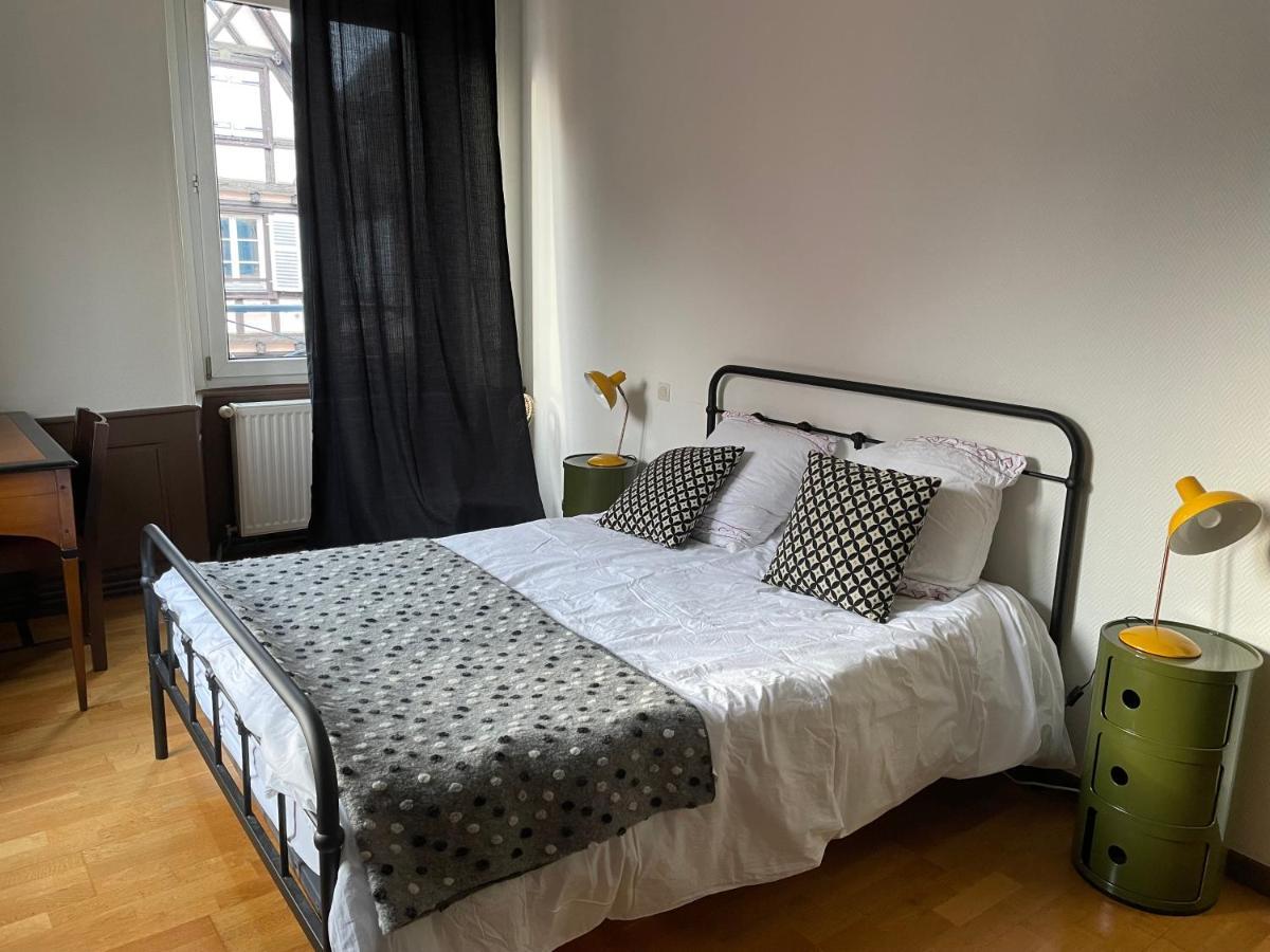 Il Piano Nobile Apartment กอลมาร์ ภายนอก รูปภาพ