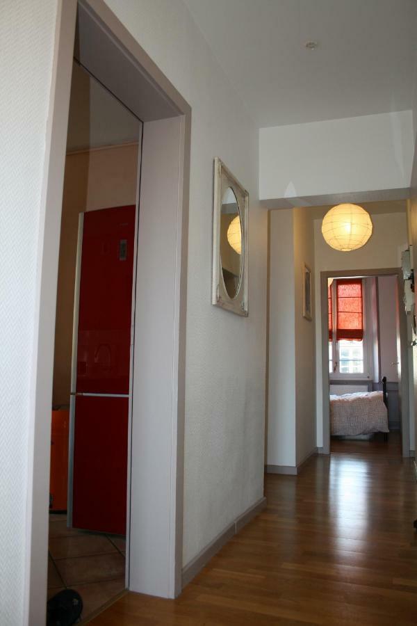 Il Piano Nobile Apartment กอลมาร์ ภายนอก รูปภาพ