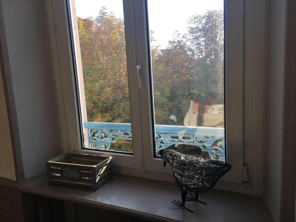 Il Piano Nobile Apartment กอลมาร์ ภายนอก รูปภาพ